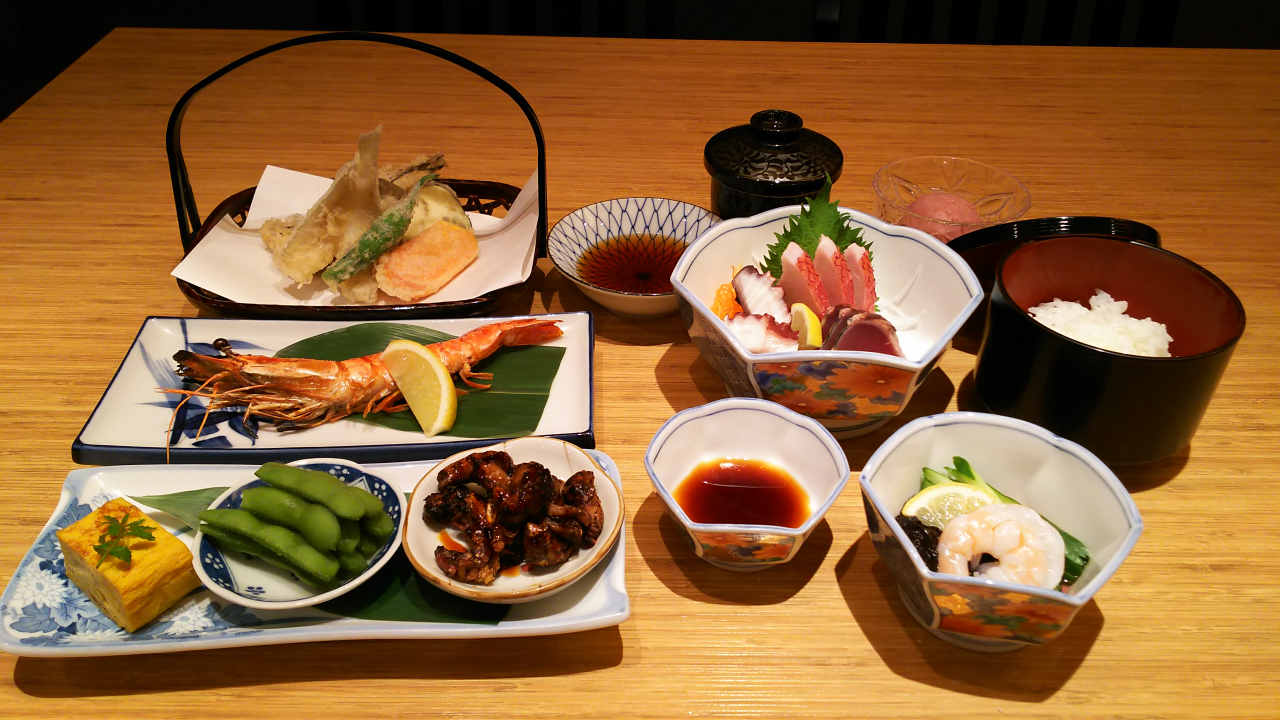 宴会 横浜市金沢の和食 地魚料理 やすらぎ の宴会のご案内